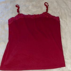 Y2K Ann Taylor Camisole